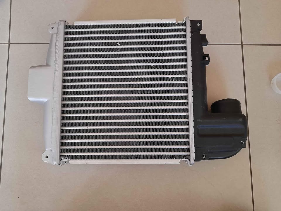 TOYOTA FORTUNER 3.0 D4D BRAND NEW INTERCOOLERS FORSALE