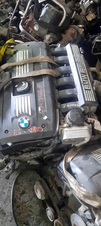 BMW N52B25AE ENGINE FOR SALE - Private Seller BMW N52B25AE ENGINE FOR SALE - Private Seller