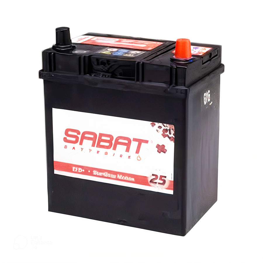 Sabat 12v Class A Vehicle Battery – Size: 616