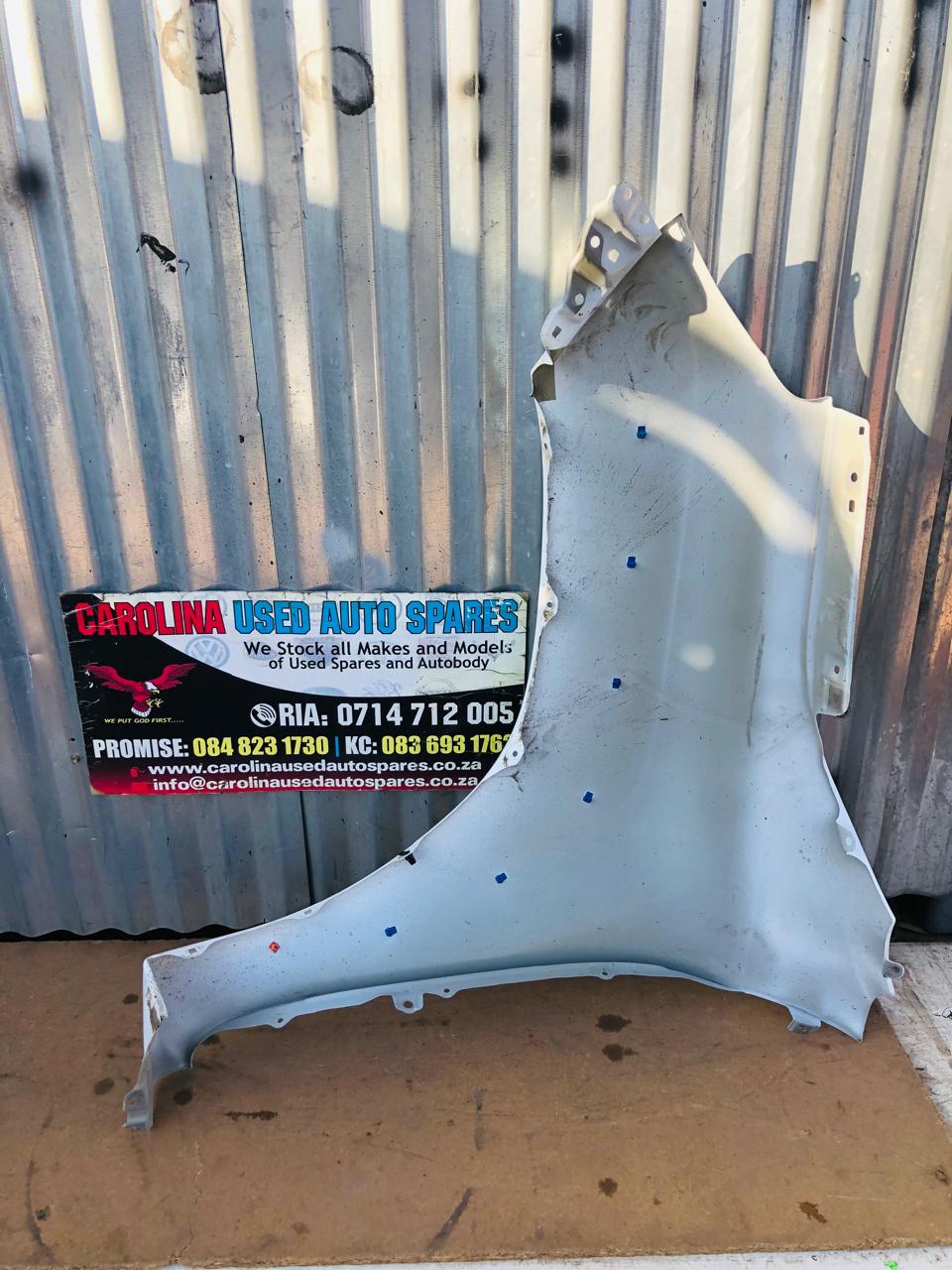 Toyota Legend RS right side fender - Private Seller Toyota Legend RS right side fender - Private Seller
