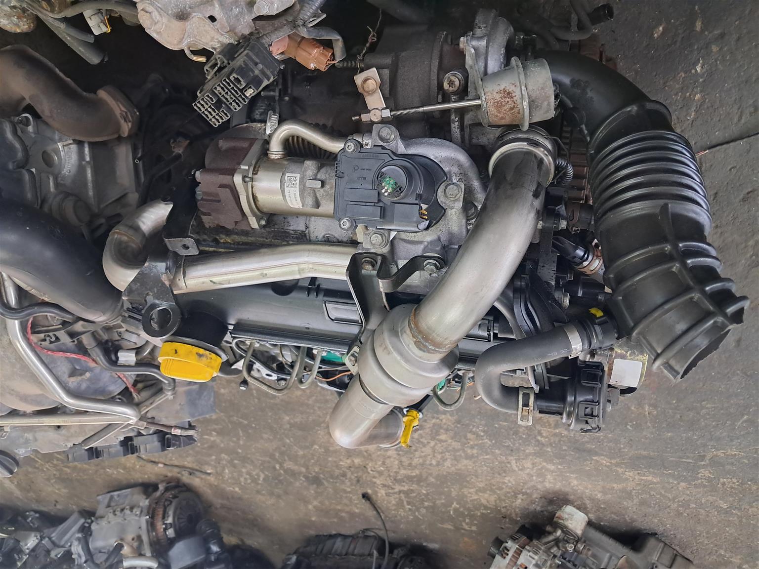 Renault/Nissan Np200 K9K 1.5dci Engines Available In Stock - Private Seller