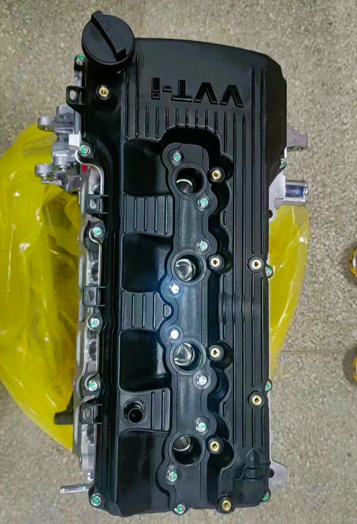 Toyota Quantum/Hilux 2.5 D4D Diesel Engine (2KD) (Brand New - Head, Block & Sump - Private Seller Toyota Quantum/Hilux 2.5 D4D Diesel Engine (2KD) (Brand New - Head, Block & Sump - Private Seller