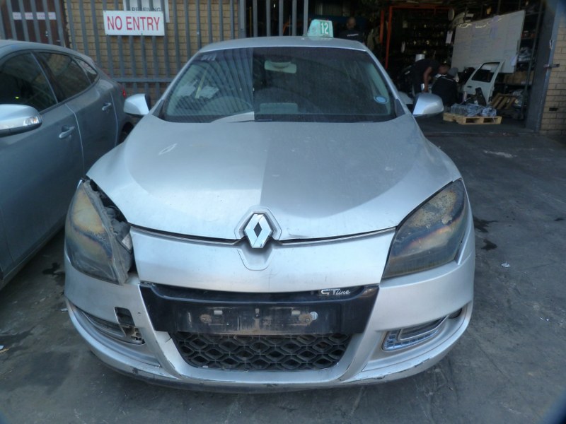 Renault Megane III GT Line 1.4 TCe Manual H4J - 2013 SPARESBOYZ STRIPPING FOR SP - Private Seller Renault Megane III GT Line 1.4 TCe Manual H4J - 2013 SPARESBOYZ STRIPPING FOR SP - Private Seller