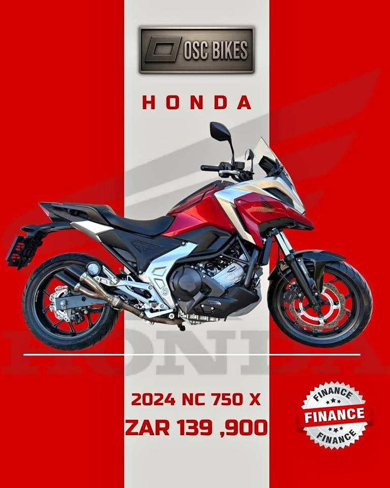 2024 Honda NC750X DCT - Private Seller 2024 Honda NC750X DCT - Private Seller