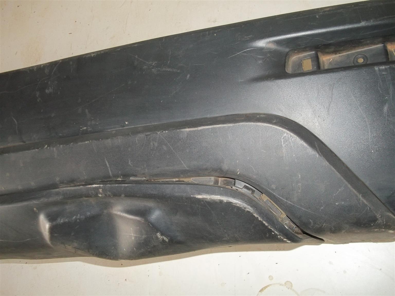 Suzuki Vitara Brezza '20-'23 lower rear bumper - Private Seller