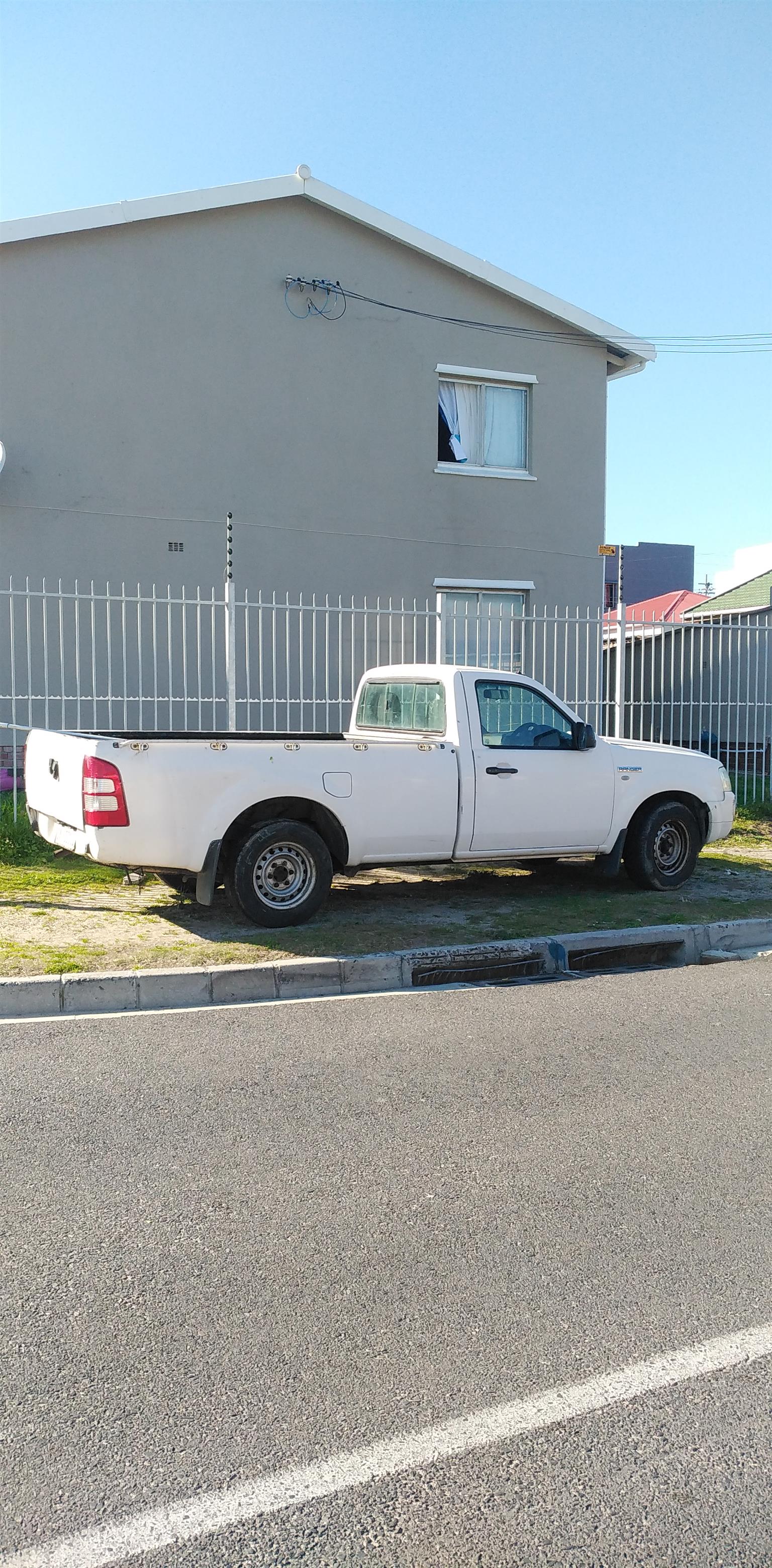 single cab ford ranger on 2007 Ford Ranger Single Cab Ranger 2 2tdci Xl P U S C Junk Mail