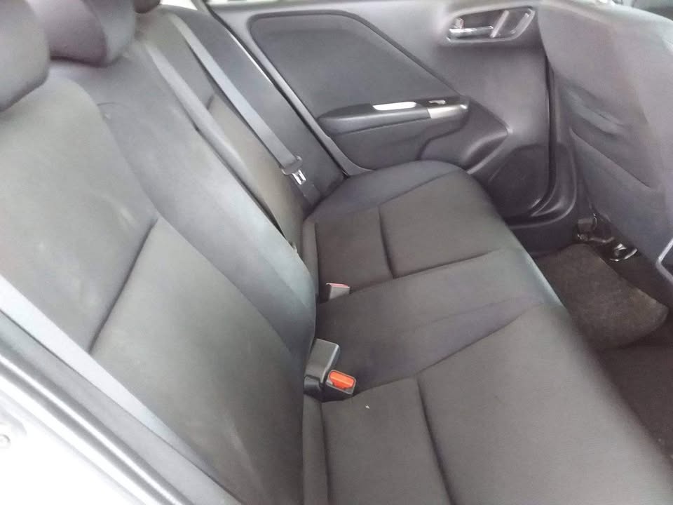 2014 Honda Ballade i-vtec sedan automatic 2014