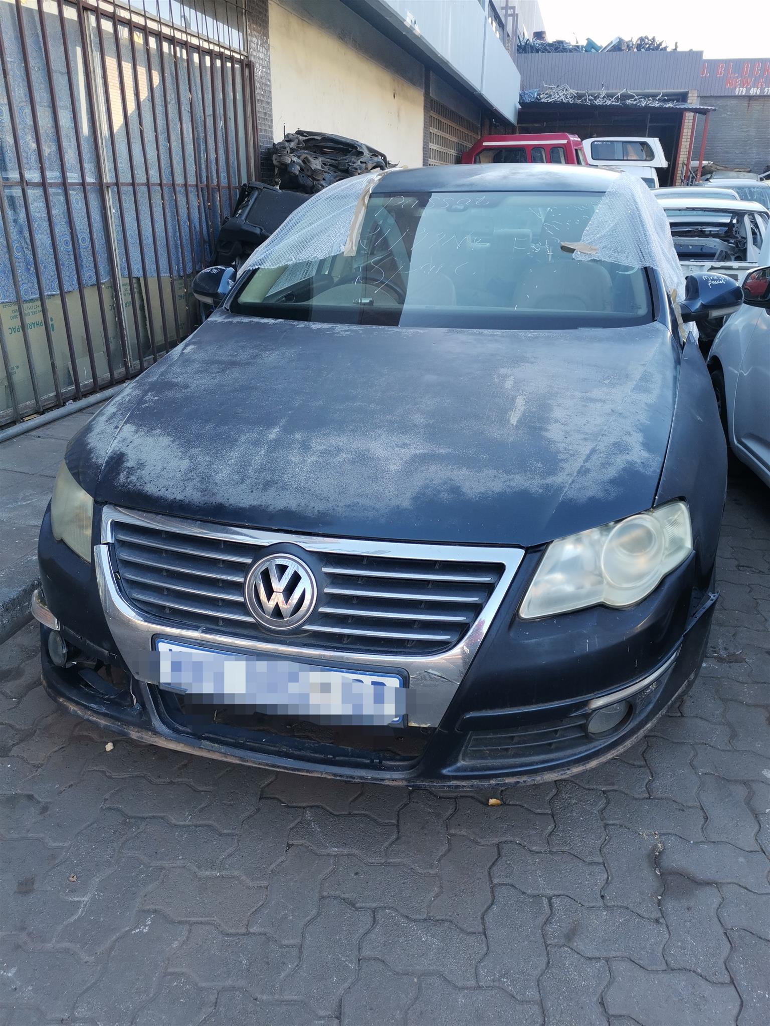 PASSAT 2008 2L TDI STRIPING - Private Seller PASSAT 2008 2L TDI STRIPING - Private Seller