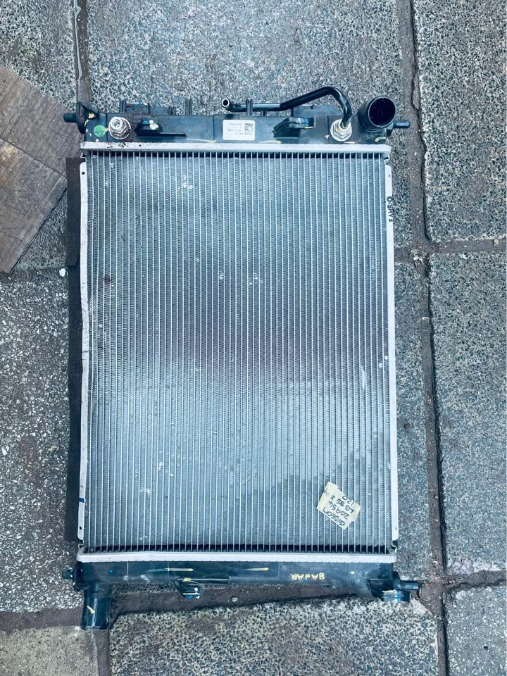 Hyundai i20 radiator and condenser 2020 - Private Seller Hyundai i20 radiator and condenser 2020 - Private Seller