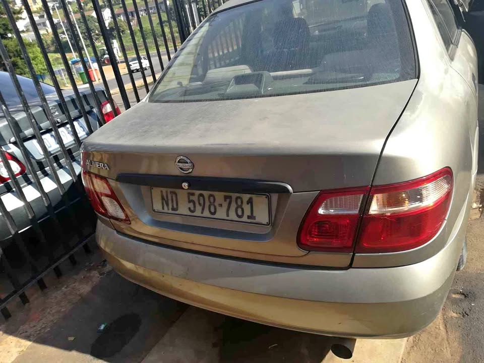 Stripping for Spares Nissan Almera 2005 - Private Seller Stripping for Spares Nissan Almera 2005 - Private Seller