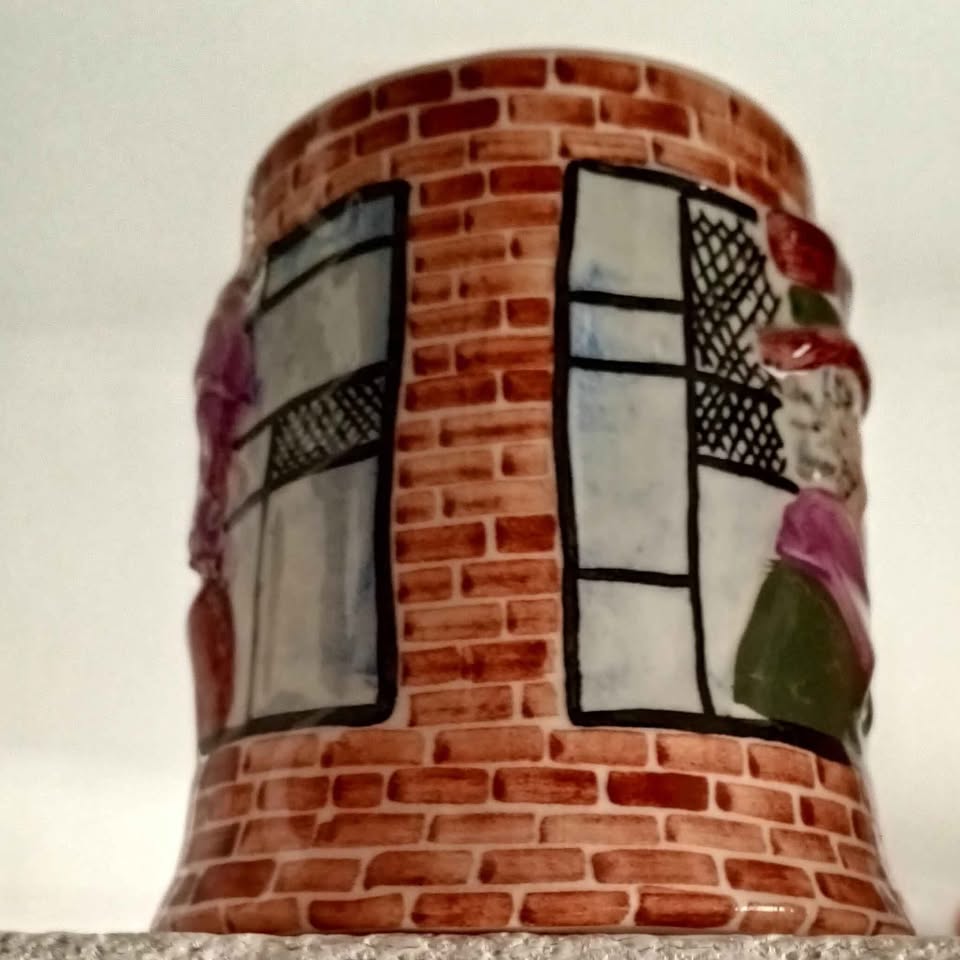 A Collectable Old Mug
