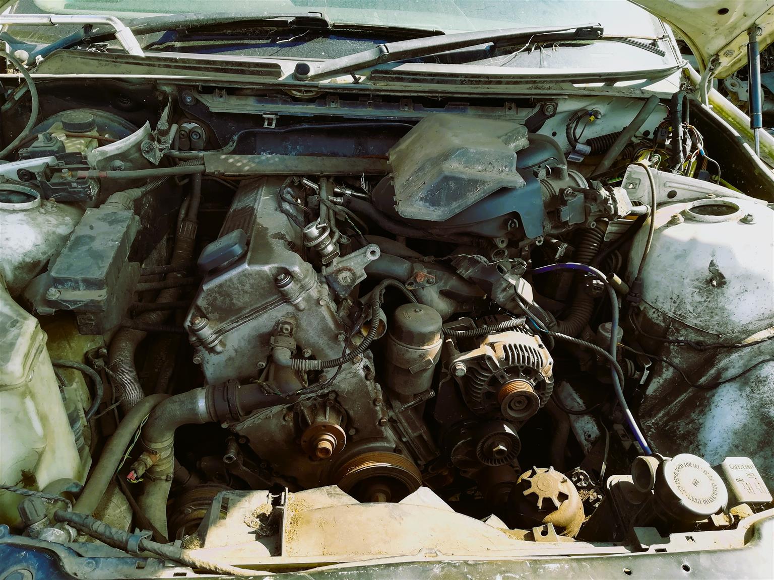 2000 BMW E46 318i - Stripping for Spares