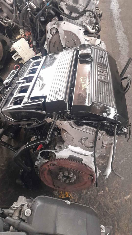 Bmw 323i e46 226s1 complete import engine for sale (Zane Azaad) - Private Seller Bmw 323i e46 226s1 complete import engine for sale (Zane Azaad) - Private Seller