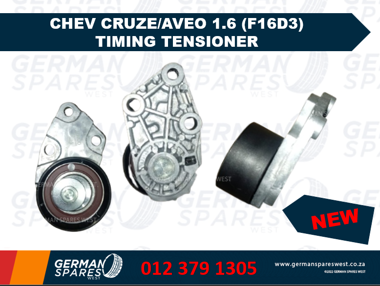 CHEV CRUZE /AVEO 1.6 (F16D3) TIMING TENSIONER – NEW FOR SALE - Private Seller CHEV CRUZE /AVEO 1.6 (F16D3) TIMING TENSIONER – NEW FOR SALE - Private Seller