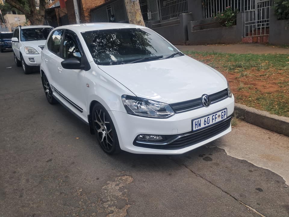 VW polo Vivo 1.0 2019 GT for sale Tsi