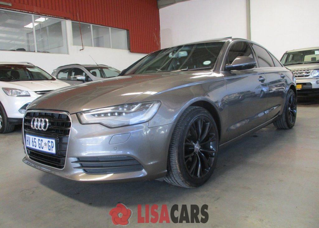 2013 Audi A6 3 0 Multitronic Junk Mail
