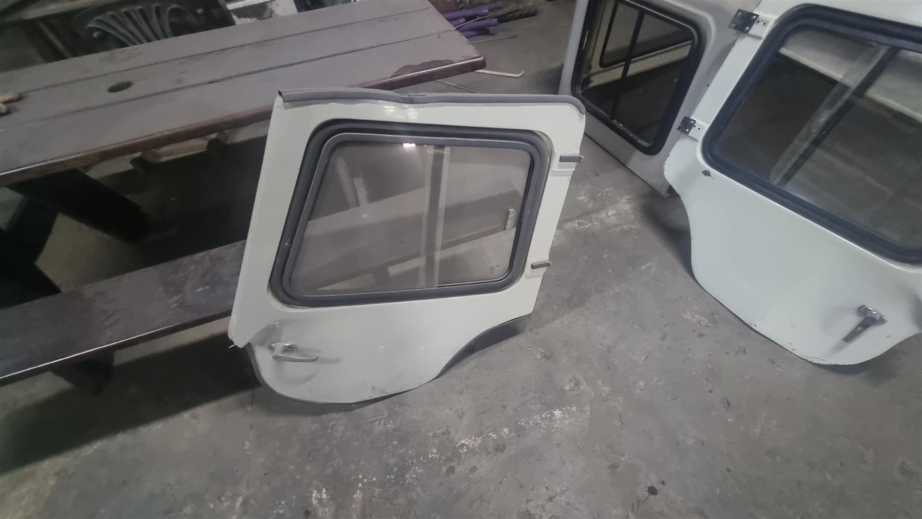 Swm jeep canopie - Private Seller