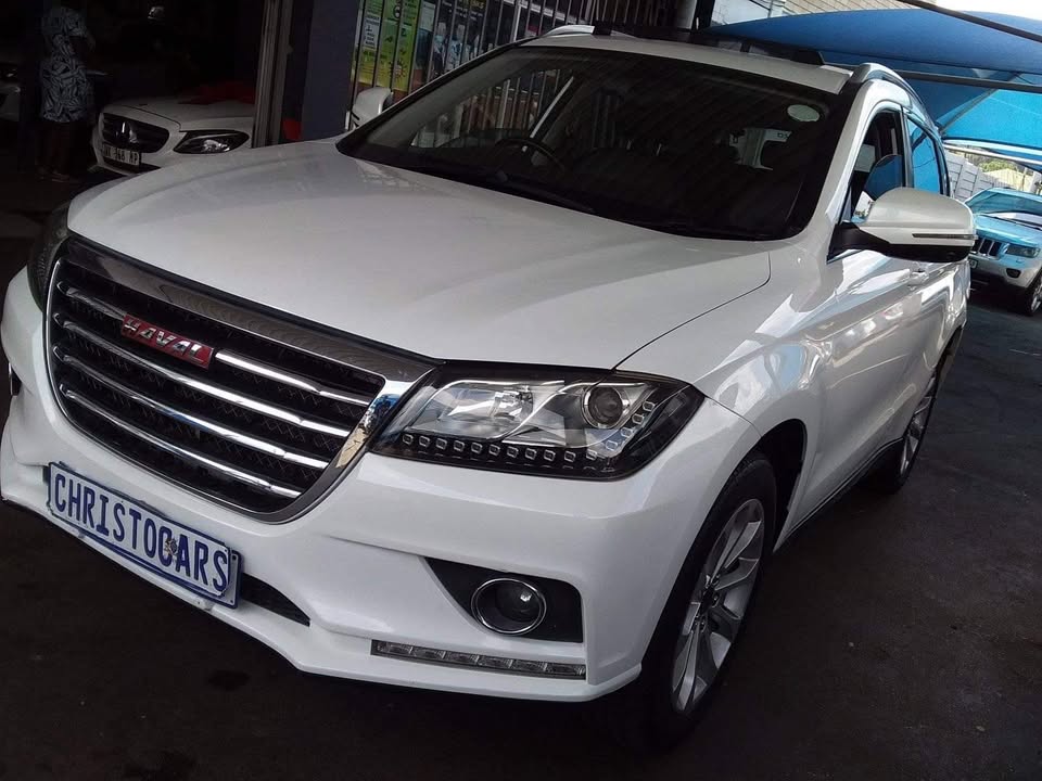 2017 Haval H-2 hatchback automatic transmissi 2017