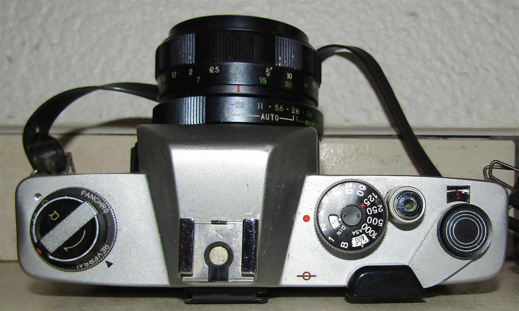 Cosina Hi-Lite HDL 35mm Film Camera