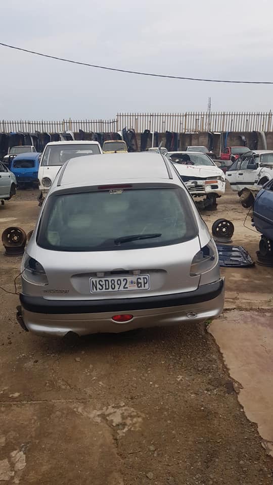 Peugeot 206 stripping for spares - Private Seller Peugeot 206 stripping for spares - Private Seller