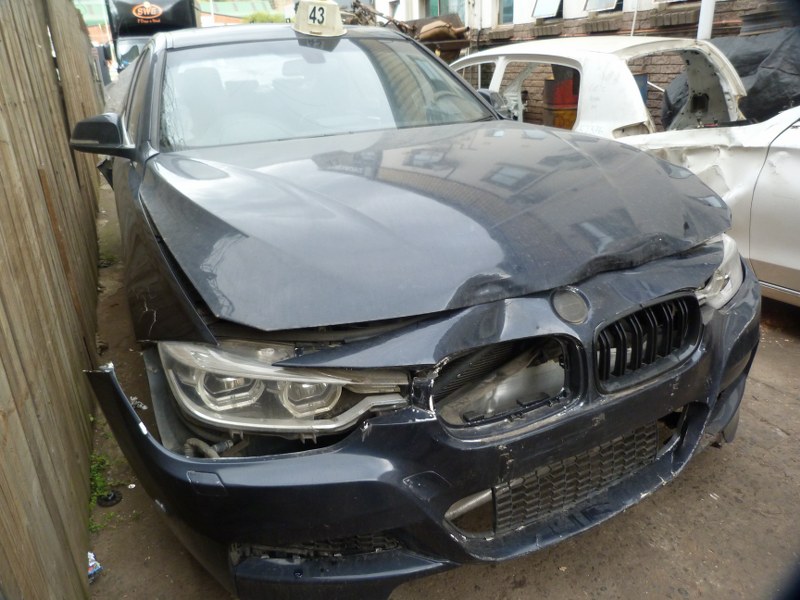 BMW 320i 2.0 M Sport F30 AT B48 - 2016 SPARESBOYZ STRIPPING FOR SPARES - Private Seller