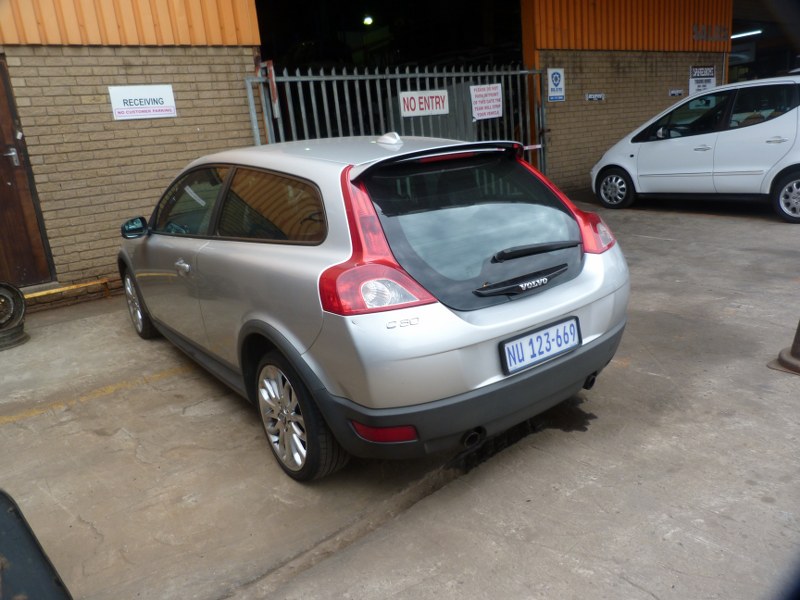 Stripping for parts /Volvo C30 T5 AUTO 2007 - Private Seller Stripping for parts /Volvo C30 T5 AUTO 2007 - Private Seller
