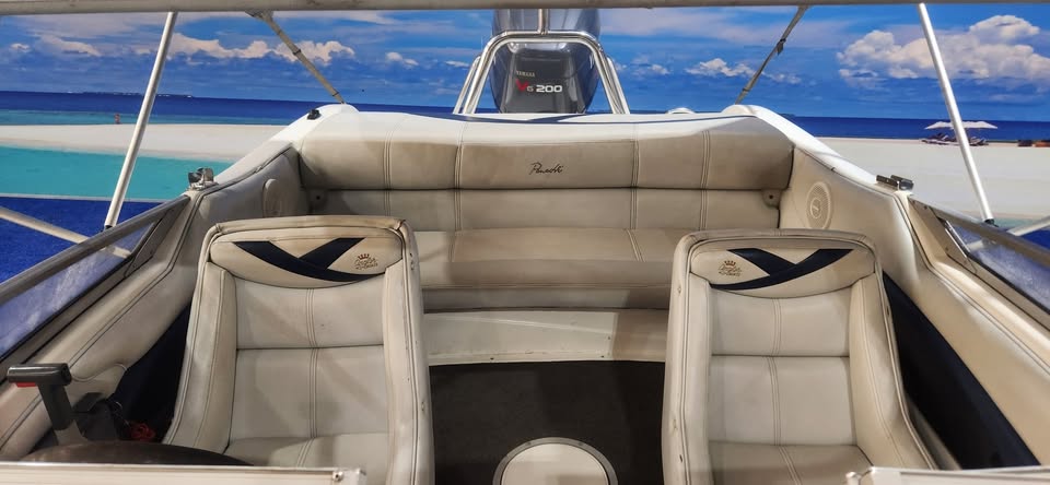 2010 PANACHE 1850 SR