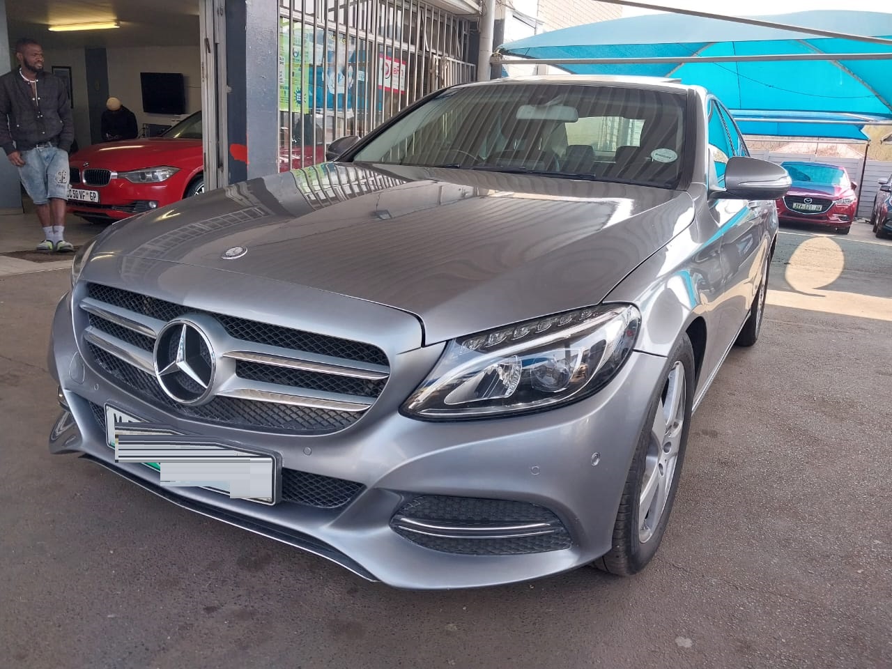 Used 2016 Mercedes-Benz C-Class C180 Avantgarde - Private Seller Used 2016 Mercedes-Benz C-Class C180 Avantgarde - Private Seller