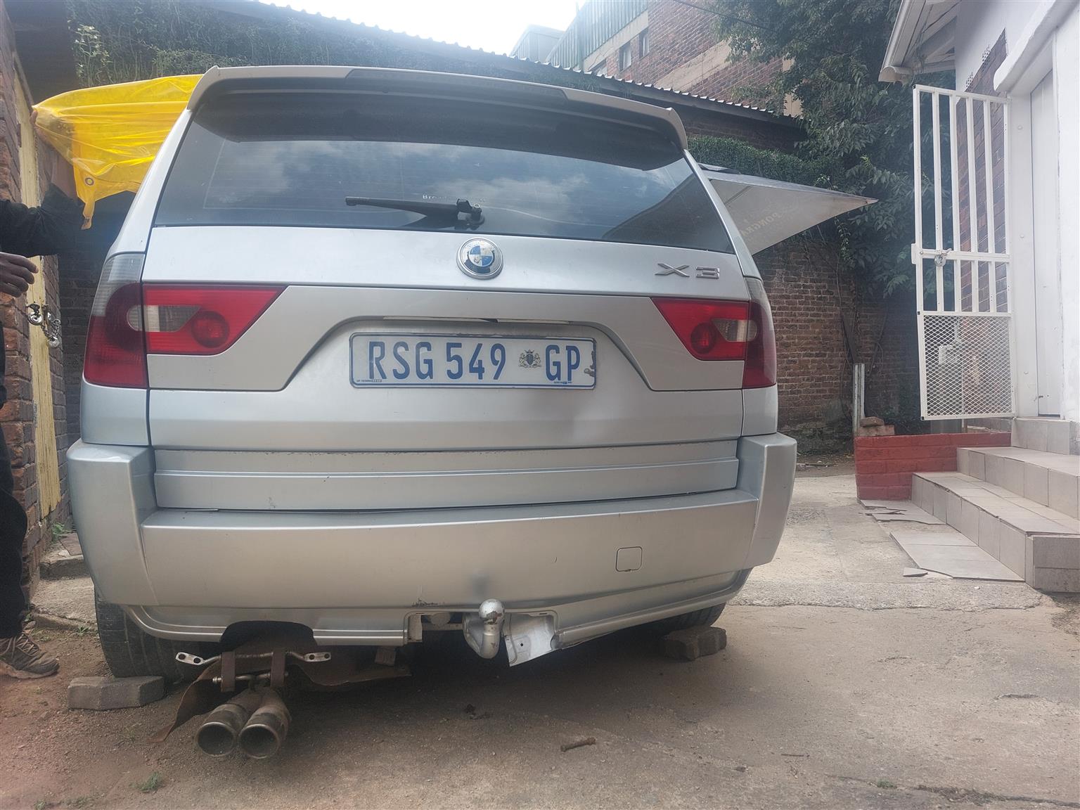 BMW x3 full body for stripping - Private Seller BMW x3 full body for stripping - Private Seller