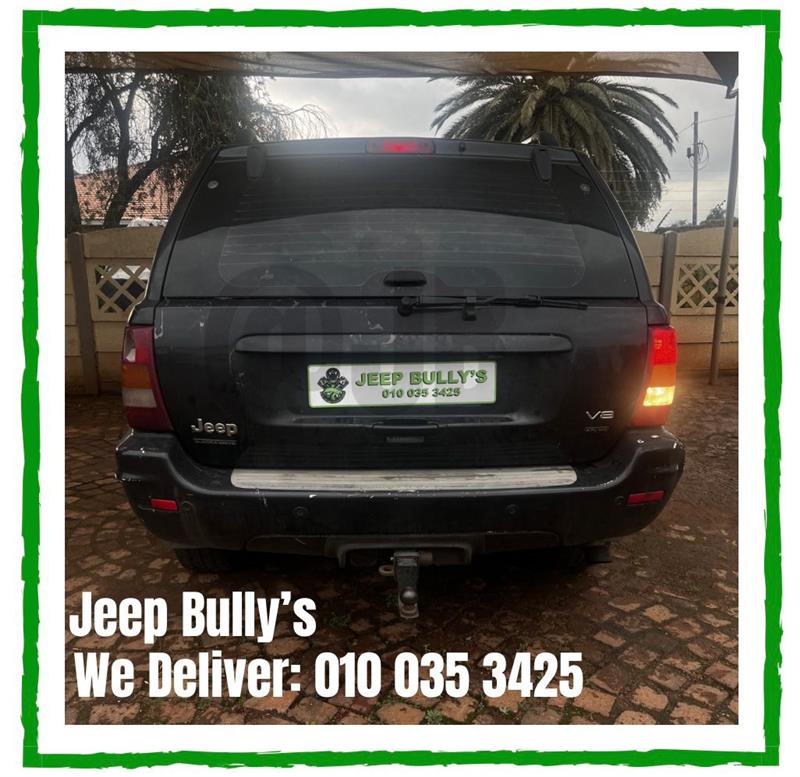4.7 Jeep Grand Cherokee WJ Boot Panels For Sale (Used)- Jeep Spares - Private Seller 4.7 Jeep Grand Cherokee WJ Boot Panels For Sale (Used)- Jeep Spares - Private Seller
