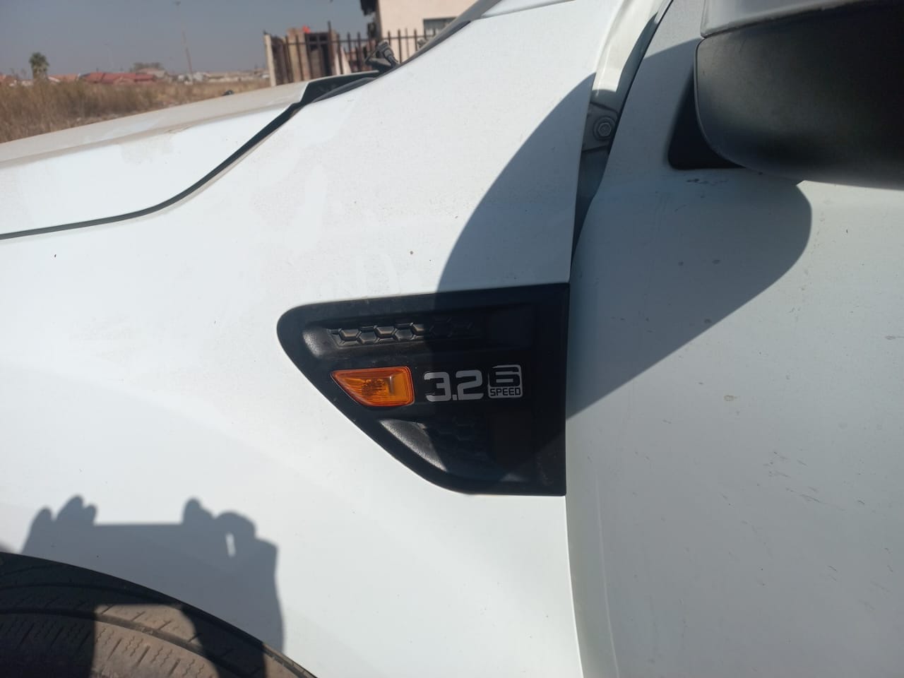 Used 2012 Ford Ranger 3.2TDCi double cab 4x4 Wildtrak auto - Private Seller