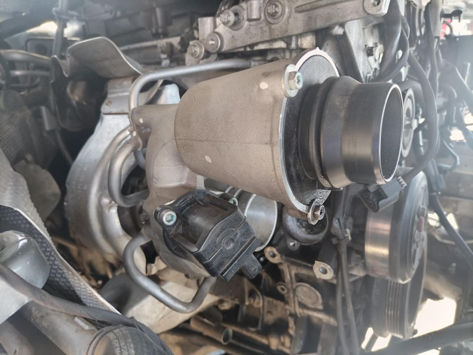 Mercedes-Benz C200 CDI Turbocharger for Sale – OEM Turbo