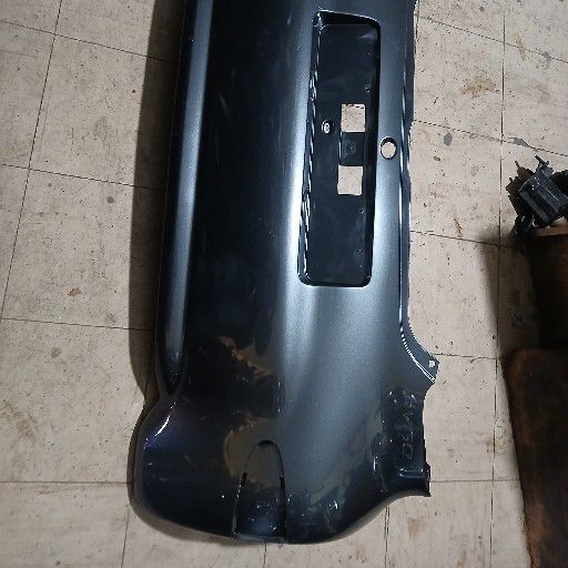 Toyota Aygo back bumper - Private Seller Toyota Aygo back bumper - Private Seller