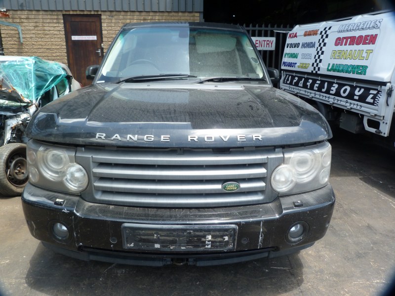 Land Rover Range Rover HSE 4.4 V8 AT Black - 2007 STRIPPING FOR SPARES - Private Seller Land Rover Range Rover HSE 4.4 V8 AT Black - 2007 STRIPPING FOR SPARES - Private Seller