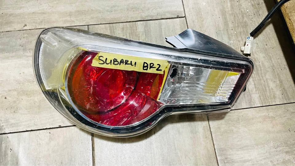 Subaru BRZ taillight Toyota 86 taillight - Private Seller Subaru BRZ taillight Toyota 86 taillight - Private Seller