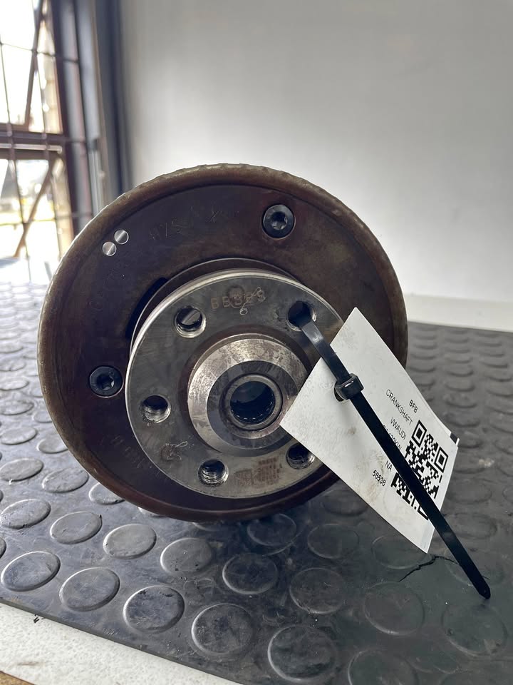 Audi A4 1.8T 120KW Crankshaft for sale (BFB) - Private Seller