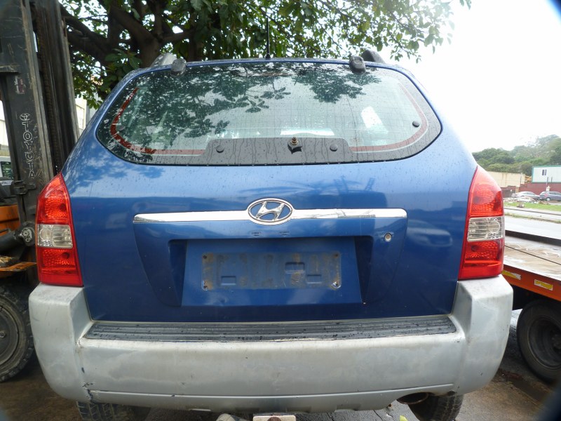 Hyundai Tucson 2.0 GLS Manual - 2006 STRIPPING FOR SPARES - Private Seller Hyundai Tucson 2.0 GLS Manual - 2006 STRIPPING FOR SPARES - Private Seller