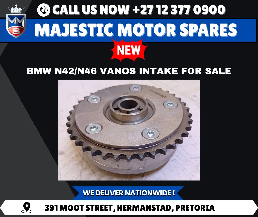 BMW N42/N46 Vanos intake for Sale - Brand New! - Private Seller BMW N42/N46 Vanos intake for Sale - Brand New! - Private Seller