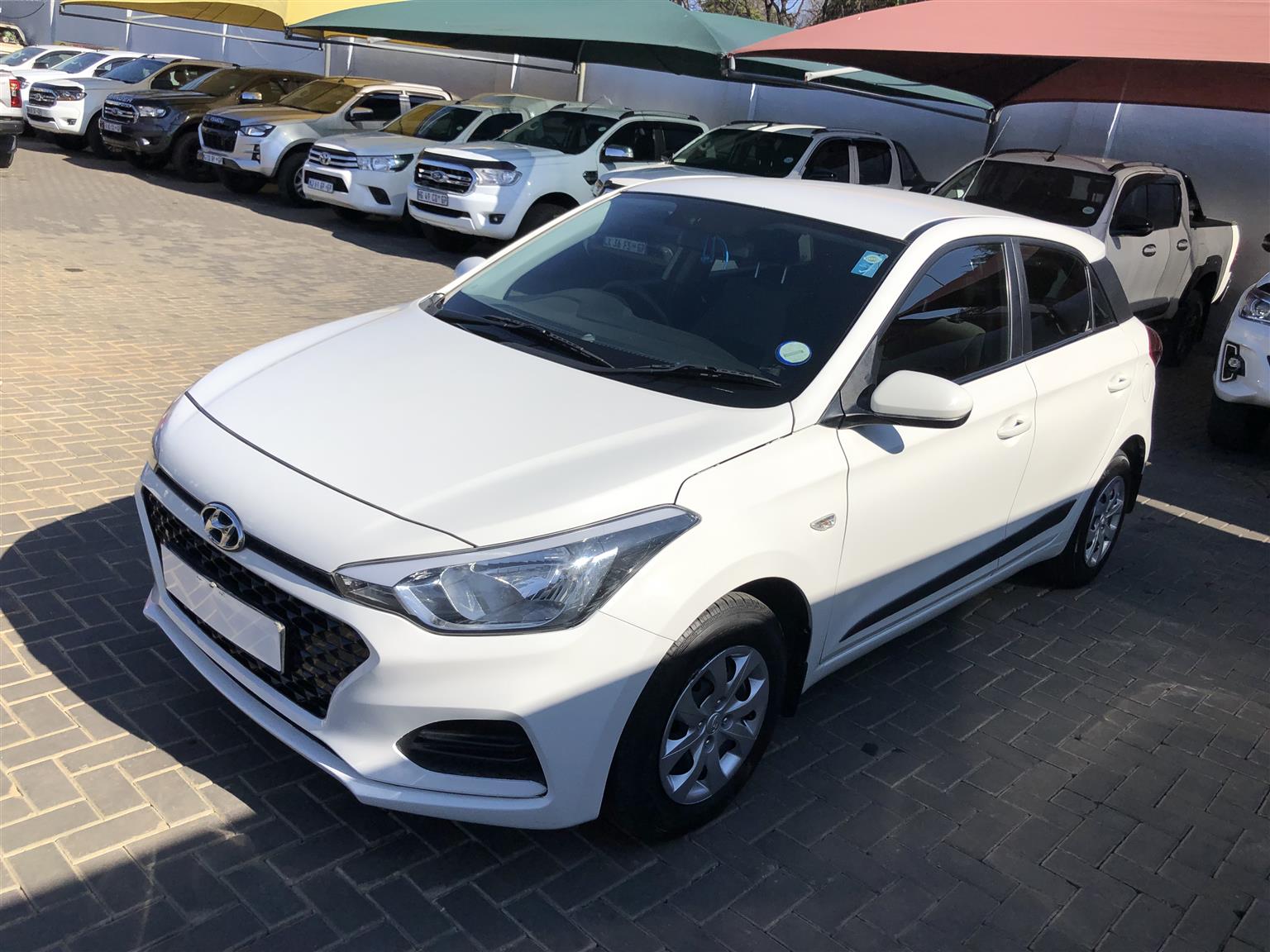 2018 Hyundai i20 1.4 Fluid Auto For Sale