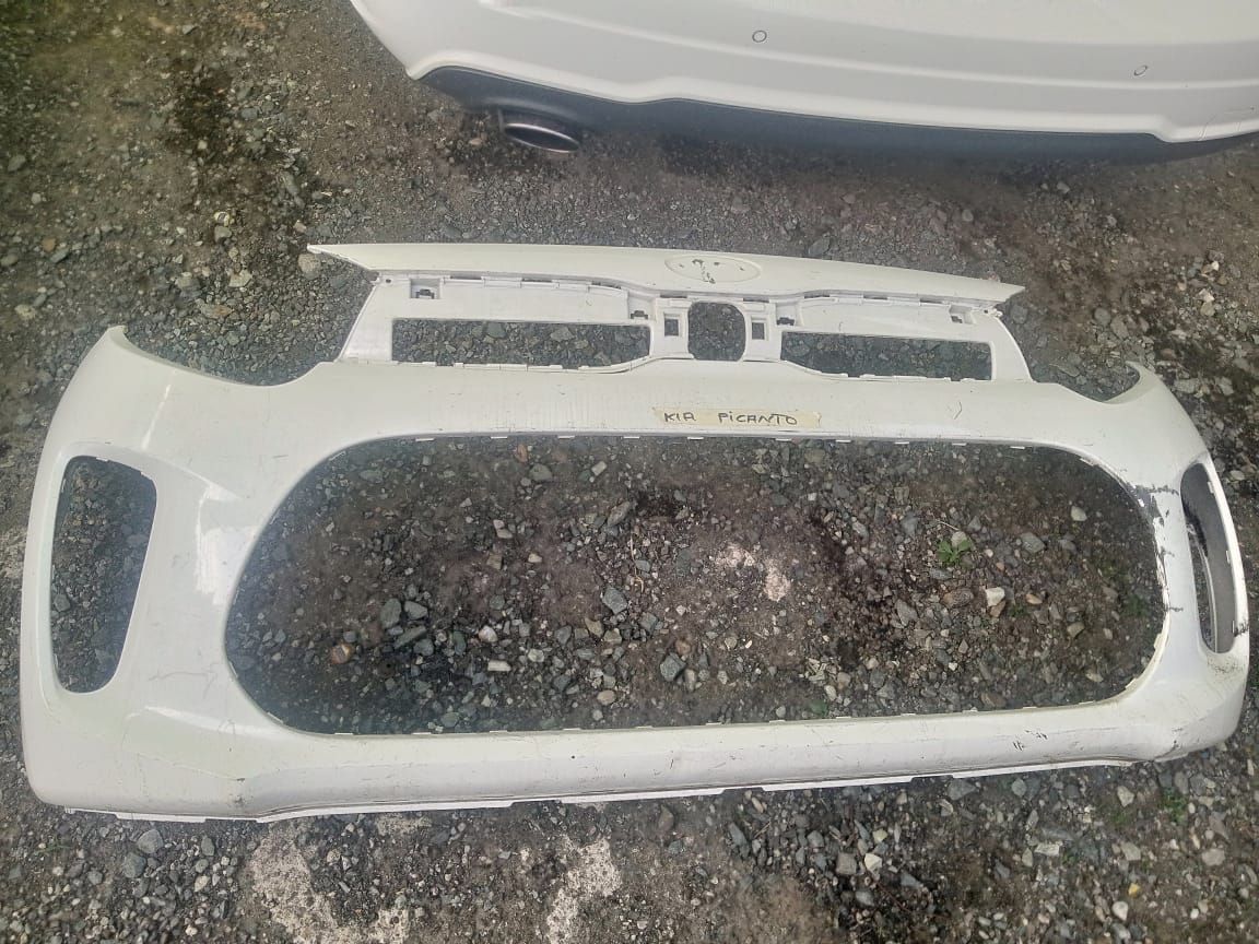 2017-2021 KIA PICANTO FRONT BUMPER FOR SALE - Private Seller 2017-2021 KIA PICANTO FRONT BUMPER FOR SALE - Private Seller