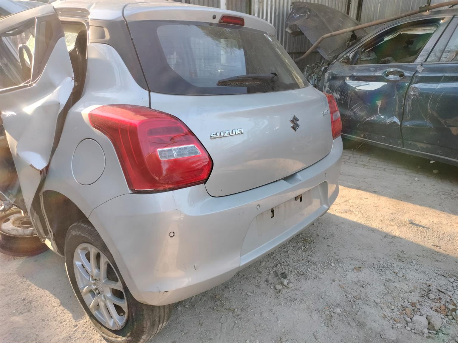 Suzuki Swift 2022 – Now Stripping for Spares! - Private Seller