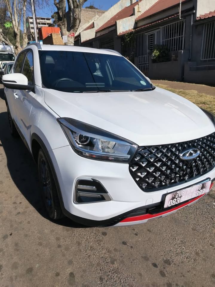 2022 Cherry tiggo 1.5T