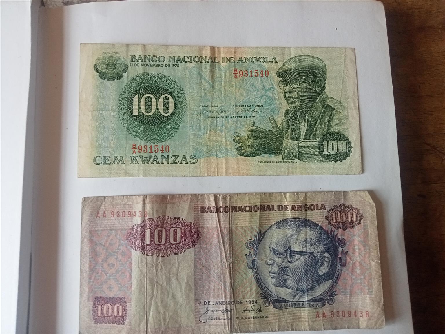 Old coins and note's for sale