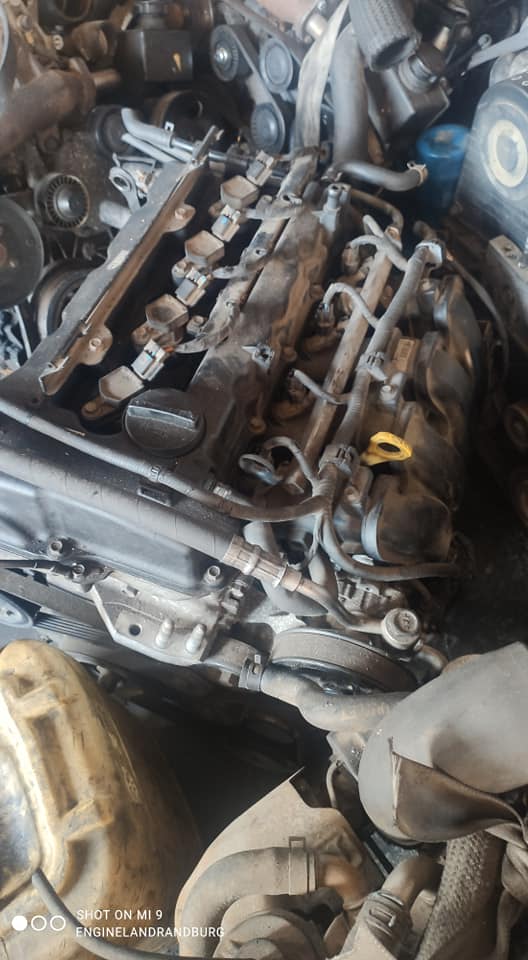 Hyundai ix35 G4KD engine - Private Seller Hyundai ix35 G4KD engine - Private Seller