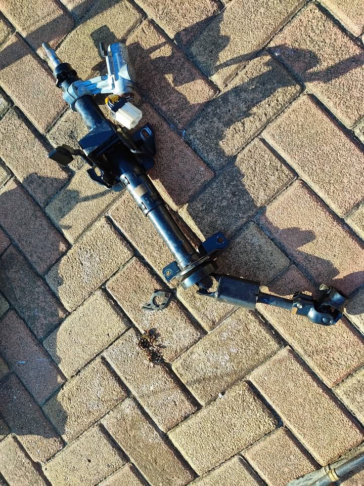 Nissan Sabre/Sentra Ignition With Steering Column Good Condition - Private Seller