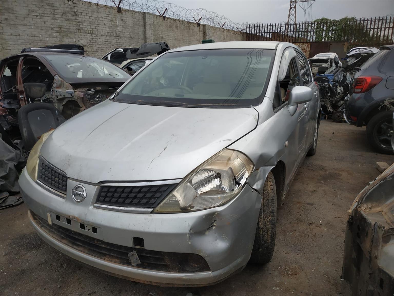 2010 Nissan Tiida hatchback Automatic transmission Stripping for spares - Private Seller 2010 Nissan Tiida hatchback Automatic transmission Stripping for spares - Private Seller