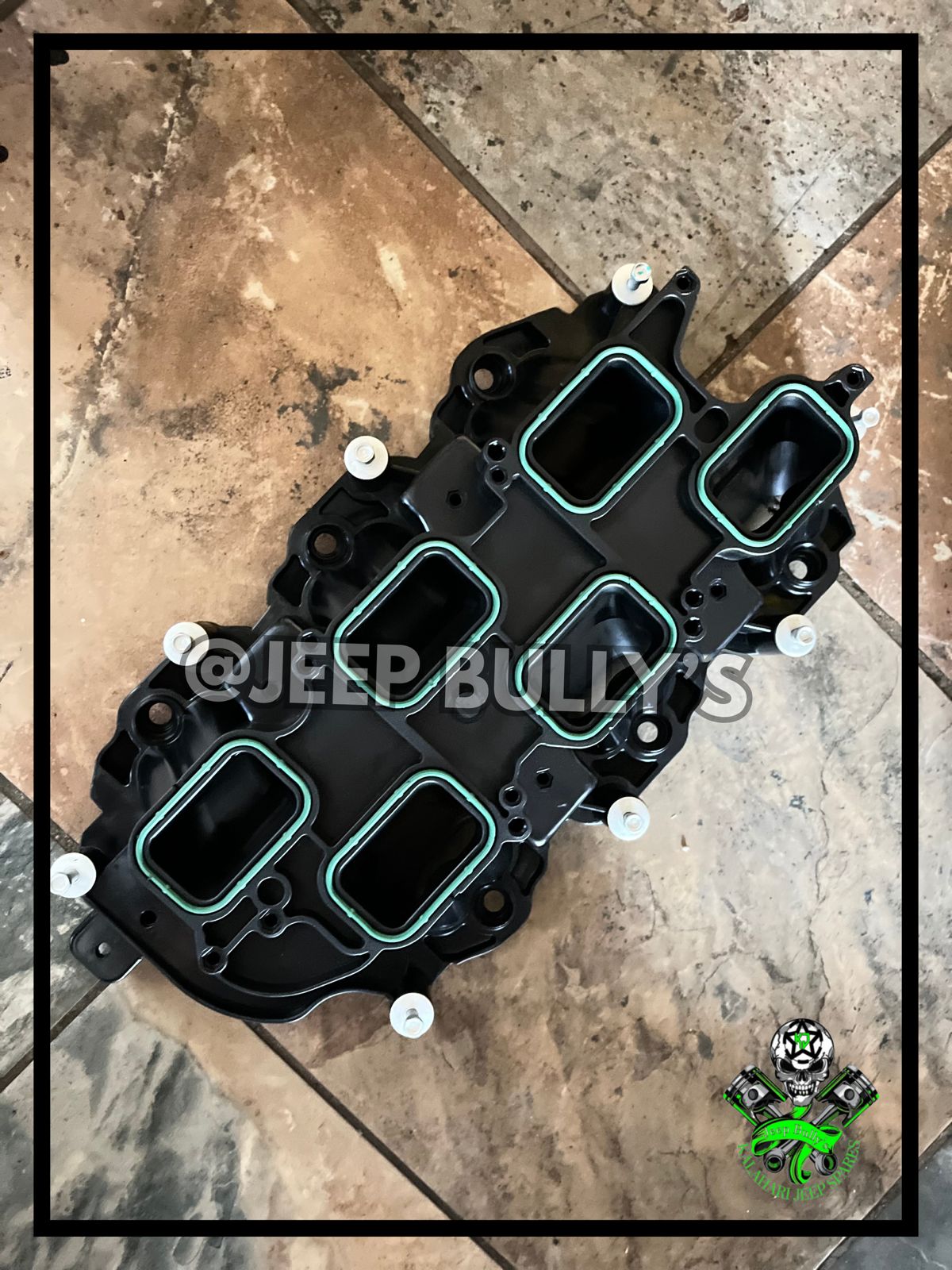 3.6 Jeep Grand Cherokee, Jeep Wrangler Intake Manifold. Brand New - Private Seller 3.6 Jeep Grand Cherokee, Jeep Wrangler Intake Manifold. Brand New - Private Seller