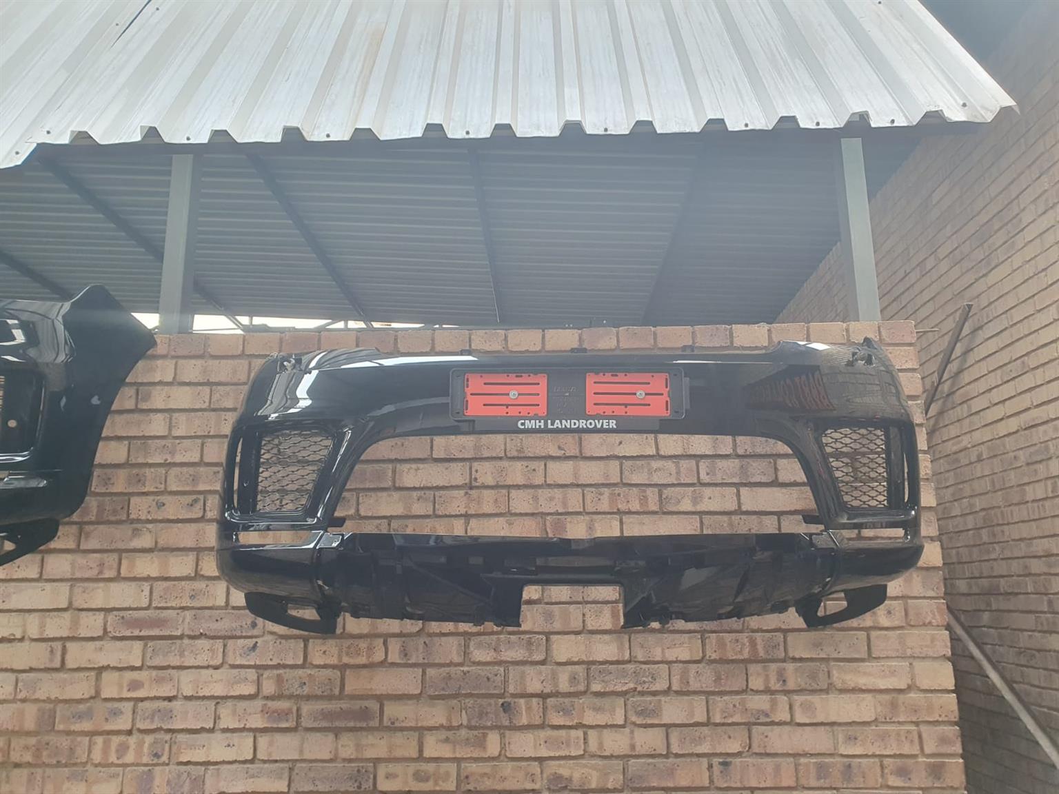 RANGE ROVER SPORT 2018-2020 FRONT BUMPER (FACE-LIFT) RANGE ROVER SPORT 2018-2020 FRONT BUMPER (FACE-LIFT)