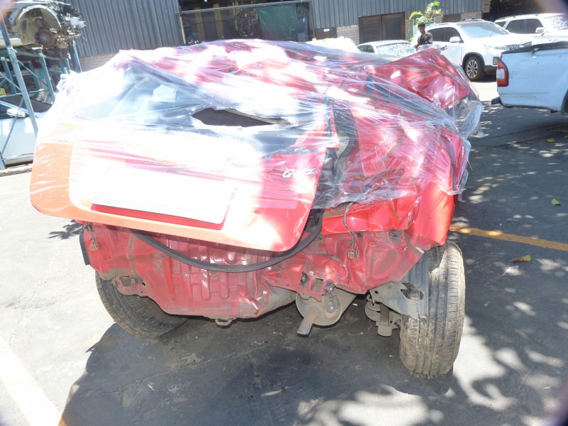 Hyundai Getz 1.3 Manual Red - 2004 STRIPPING FOR SPARES - Private Seller