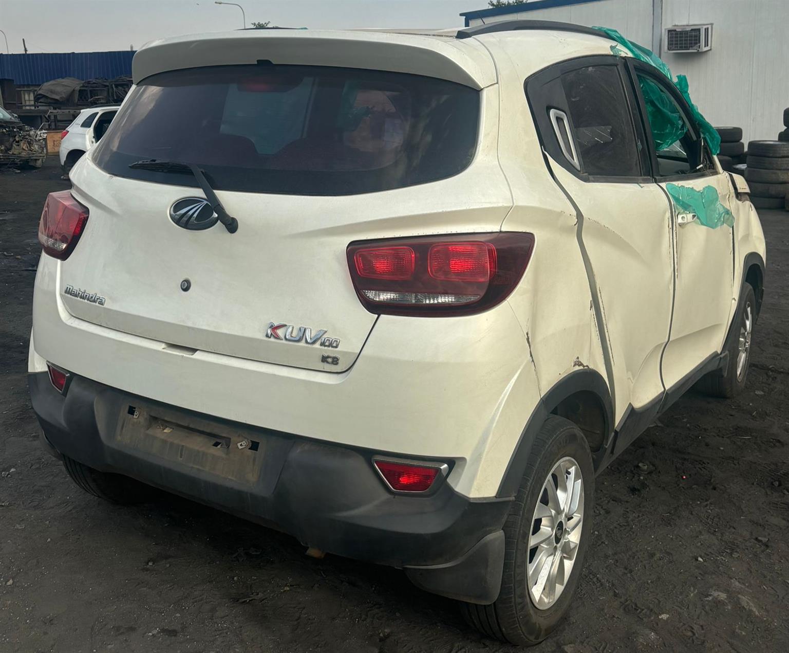 MAHINDRA KUV 1.2LT TD 2016 - Private Seller